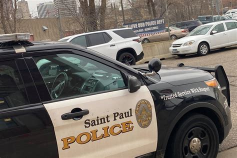 BCA asked to investigate after St. Paul police pursuit early Sunday morning